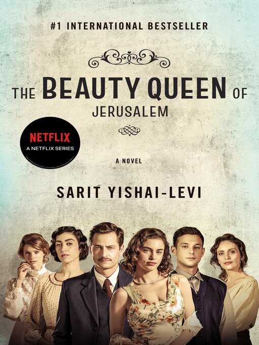 Title details for The Beauty Queen of Jerusalem: a Novel by Sarit Yishai-Levi - Wait list
